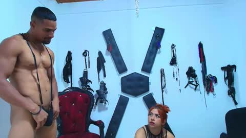 Adonis and Artemis online show from 11-05-25, 02:50