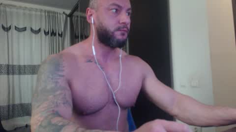 adonis_dionysos online show from 11-05-25, 01:00