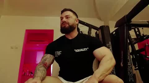 Snapshot of adonis_msc chatting on 02-13-25, 07:42 Adonis online show from 02-13-25, 07:42