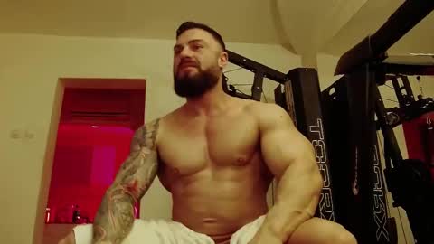 Snapshot of adonis_msc chatting on 02-14-25, 01:45 Adonis online show from 02-14-25, 01:45