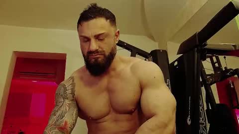 Snapshot of adonis_msc chatting on 02-14-25, 08:15 Adonis online show from 02-14-25, 08:15