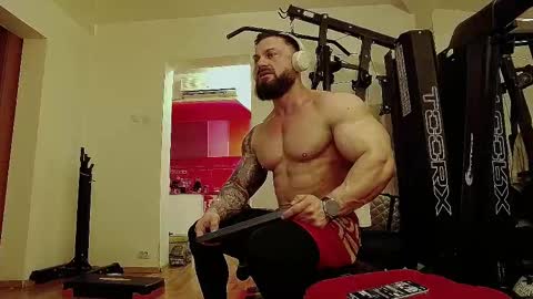 Snapshot of adonis_msc chatting on 02-16-25, 10:54 Adonis online show from 02-16-25, 10:54