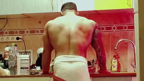 Snapshot of adonis_msc chatting on 02-18-25, 09:32 Adonis online show from 02-18-25, 09:32