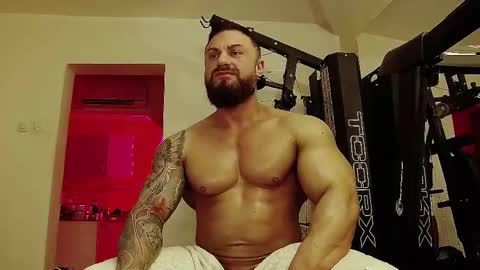 Snapshot of adonis_msc chatting on 02-18-25, 10:58 Adonis online show from 02-18-25, 10:58