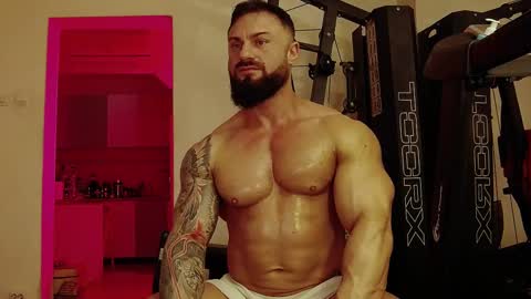 Snapshot of adonis_msc chatting on 02-22-25, 11:13 Adonis online show from 02-22-25, 11:13