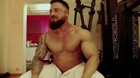 Snapshot of adonis_msc chatting on 02-23-25, 12:27 Adonis online show from 02-23-25, 12:27