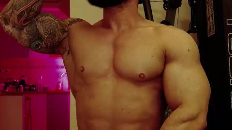 Snapshot of adonis_msc chatting on 03-02-25, 07:34 Adonis online show from 03-02-25, 07:34