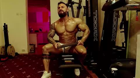 Snapshot of adonis_msc chatting on 10-15-25, 12:27 Adonis online show from 10-15-25, 12:27