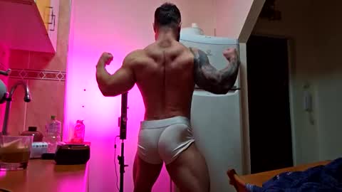 Snapshot of adonis_msc chatting on 10-30-25, 04:36 Adonis online show from 10-30-25, 04:36