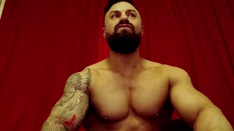 Snapshot of adonis_msc chatting on 11-16-25, 12:00 Adonis online show from 11-16-25, 12:00