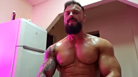 Adonis online show from 03-26-26, 07:41