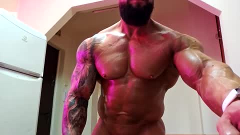 Adonis online show from 04-19-26, 06:32