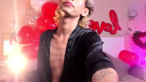 Adonis  online show from 02-14-26, 05:04