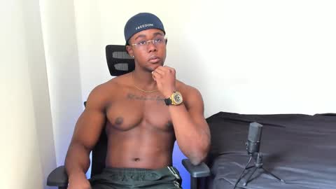 Adonis Knight  online show from 02-05-25, 03:31