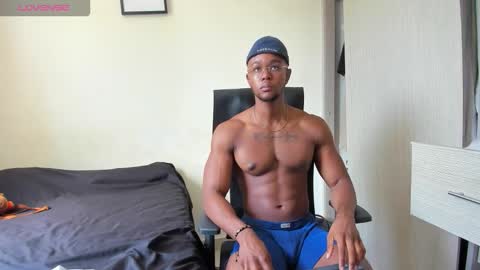 Adonis Knight  online show from 09-15-25, 03:23