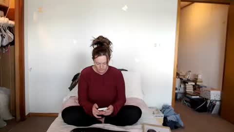 adorable22 online show from 10-19-25, 07:03