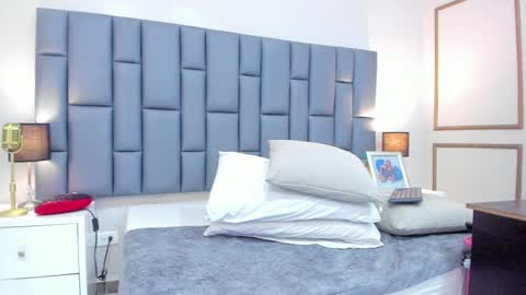ANDREA PEREZ online show from 01-13-25, 05:55