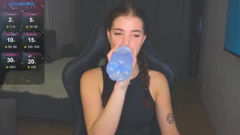 Adriana online show from 11-03-25, 02:24