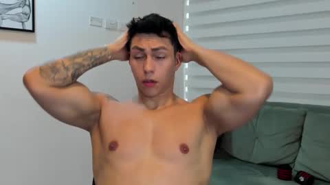 Adrian del Mar online show from 03-18-26, 05:38