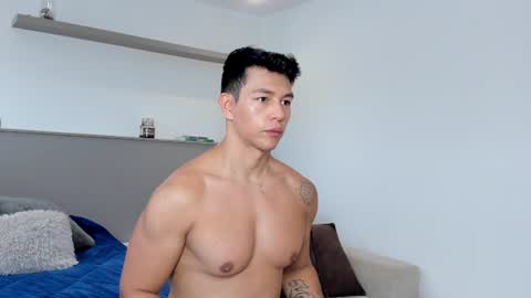 Adrian del Mar online show from 07-01-26, 03:45