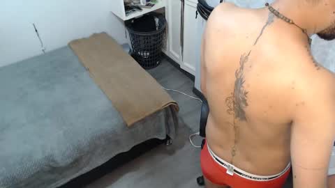 Adrian Falcon online show from 04-16-26, 05:58