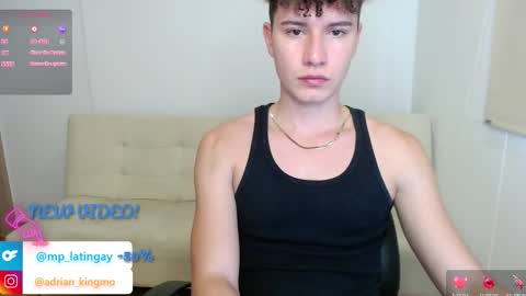 adrian morelli online show from 11-20-25, 08:08