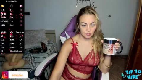 Adriana Paredes  online show from 02-03-26, 11:59