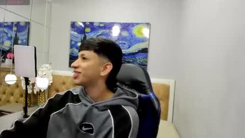 Adrian Franco online show from 07-17-26, 12:34