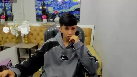 Adrian Franco online show from 07-28-26, 12:48