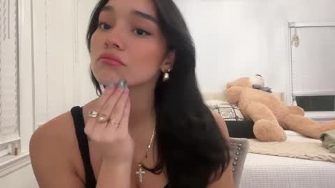 Snapshot of adriannarodriguez chatting on 01-30-25, 02:06 Adrianna online show from 01-30-25, 02:06