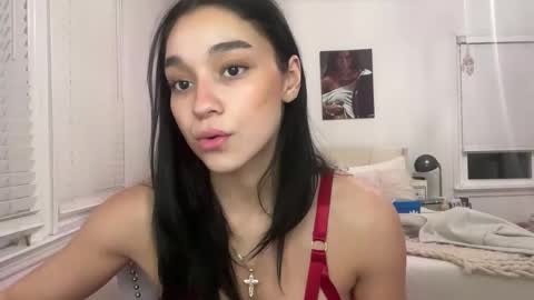 Snapshot of adriannarodriguez chatting on 02-16-25, 03:26 Adrianna online show from 02-16-25, 03:26