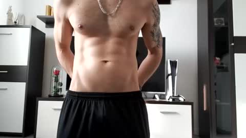 Adriano online show from 02-07-25, 08:55