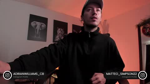 Snapshot of adrianwilliams_ chatting on 12-29-24, 03:03 Adrian Williams online show from 12-29-24, 03:03