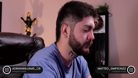 Snapshot of adrianwilliams_ chatting on 01-05-25, 07:17 Adrian Williams online show from 01-05-25, 07:17