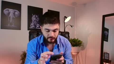 Snapshot of adrianwilliams_ chatting on 02-16-25, 09:16 Adrian Williams online show from 02-16-25, 09:16