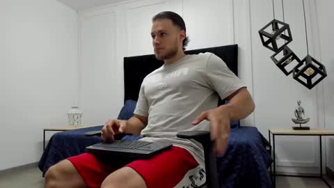 Snapshot of adrien_roche888 chatting on 03-10-25, 11:16 Adrein Roche online show from 03-10-25, 11:16