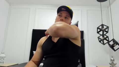 Snapshot of adrien_roche888 chatting on 09-21-25, 10:44 Adrein Roche online show from 09-21-25, 10:44