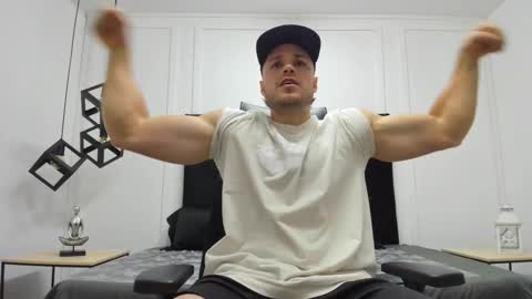 Snapshot of adrien_roche888 chatting on 09-23-25, 10:57 Adrein Roche online show from 09-23-25, 10:57