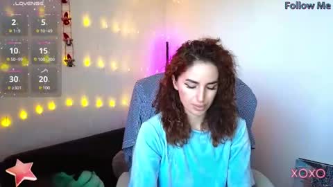 Adriana online show from 01-20-25, 06:21