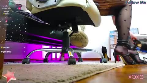 Adriana online show from 01-20-25, 04:23