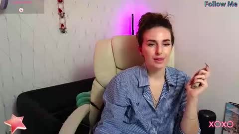 Adriana online show from 01-24-25, 04:17