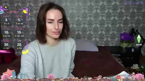 Adriana online show from 10-10-25, 04:39