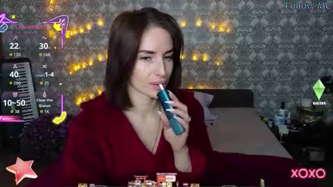 Adriana online show from 10-20-25, 05:30