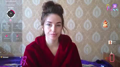 Adriana online show from 03-11-26, 08:53