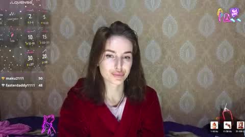 Adriana online show from 03-12-26, 07:09