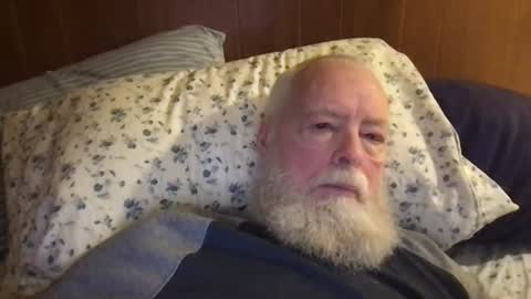 Old Santa Jeff online show from 08-02-26, 11:30