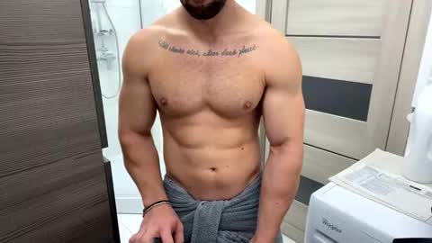 Mrrfitt online show from 09-27-25, 12:54