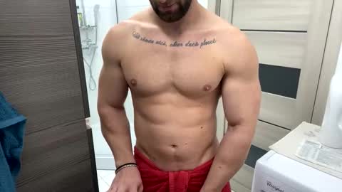 Mrrfitt online show from 11-17-25, 04:57