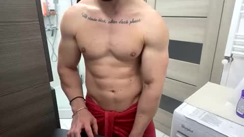 Mrrfitt online show from 04-18-26, 03:05