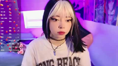 Arieyara online show from 03-17-26, 12:08